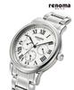 RENOMA Multi-function Men's Metal Wristwatch RE-605