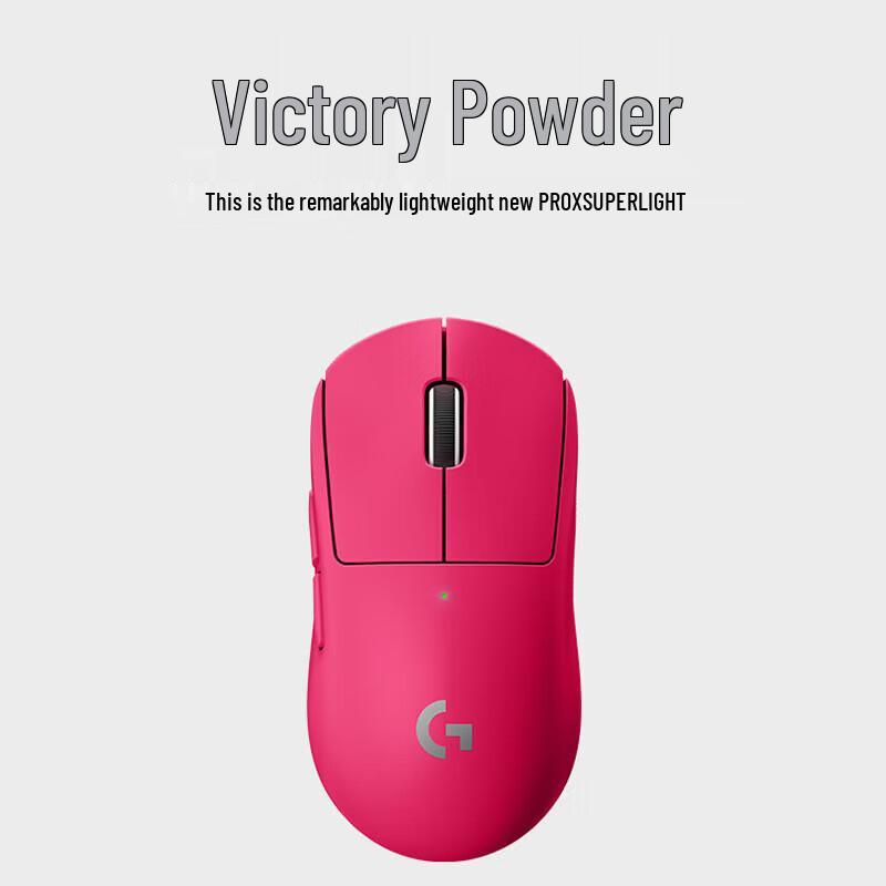 Logitech G Pro X Superlight Wireless Gaming Mouse