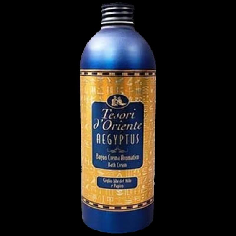 Tesori d'Oriente Queen of Egypt Shower Cream & Refill Set