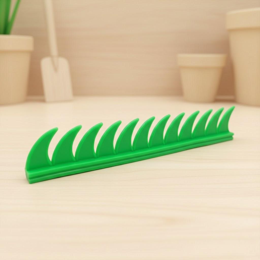 

Helmet Decoration Motorcycle Helmet Modification Sticker Rubber Saw Blade Accessories Helmets Not Included зелёный