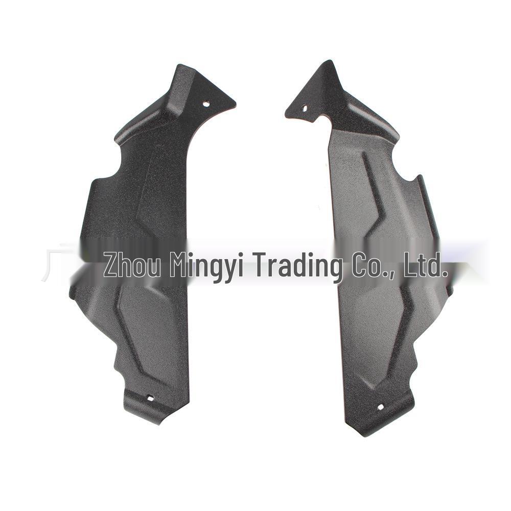 BMW R1200/R1250 GS ADV Seitenkofferhalterung Schutzblech Gepäckträgerabdeckung