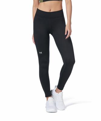 UA CG Authentics Legging Black White MD [Under Armor]