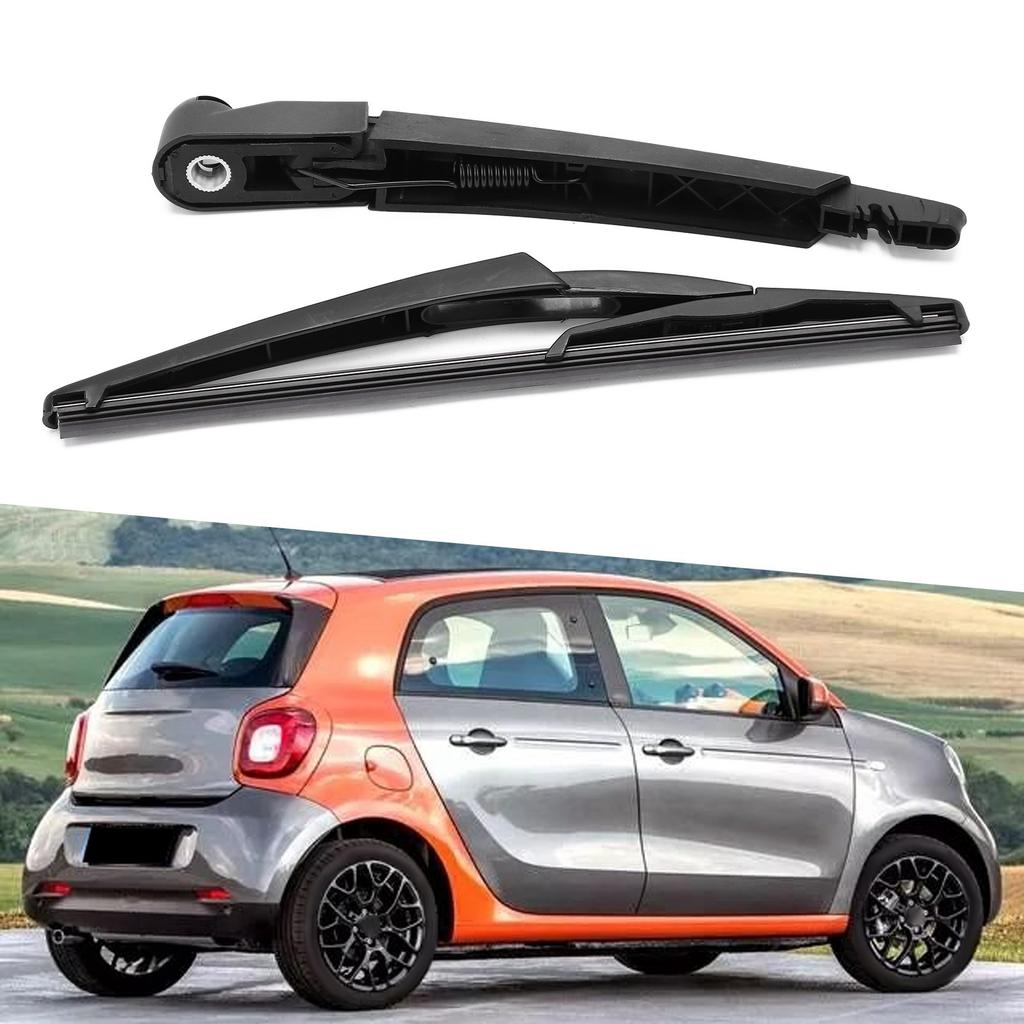 Rear Windshield Wiper Arm with Blade 4548200044 Replacement for MercedesBenz SMART FORFOUR 012004/062006