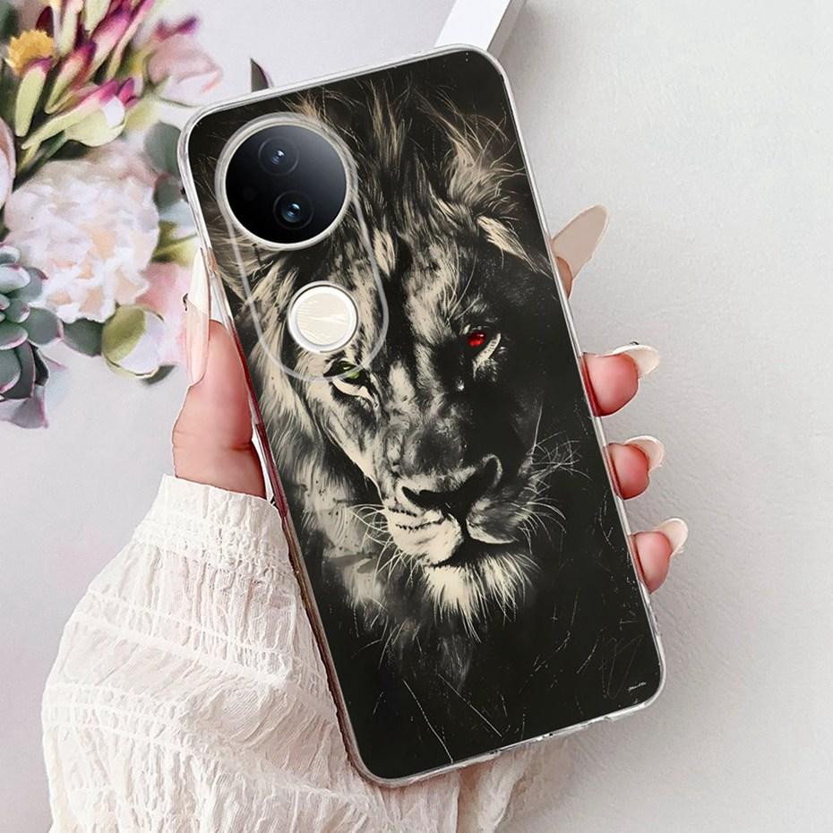 Fashion Painting Case For Vivo S20 Soft Silicone TPU Phone Cases For Vivo S20 5G V2429A Covers Bumpers