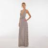 European & American Style Backless Slim Halter Dress - Spring/Summer Fashion