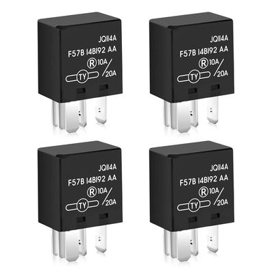 Componente electrice – Relee