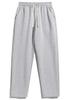 Europäische & Amerikanische Damen Plus Samt Locker Hohe Taille Einfarbig Jogginghose - Herbst/Winter Kollektion 2025