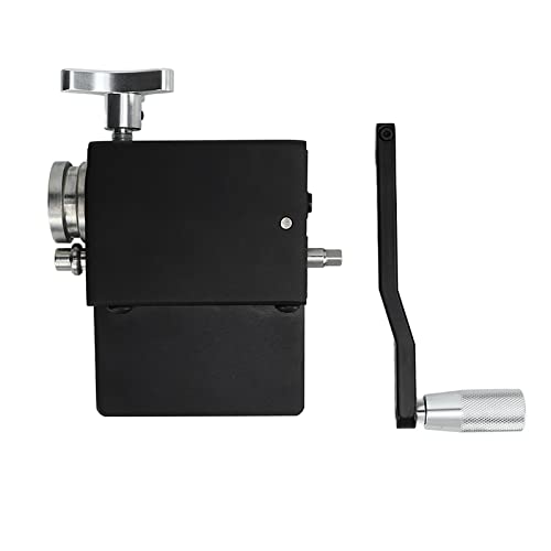 Intercooler Pipe Bead Form Roller Machine, Steel Pipe Beading Tool for 5/8 inch and Larger Pipes, Bead Roller for Intake and Intercooler Piping