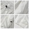 GOLFCROSS Unisex Solid Cargo Shorts