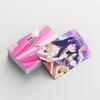 OSHI NO KO Lomo Mini Cards with 32PC Stickers Anime Fan Collection Postcards Gift