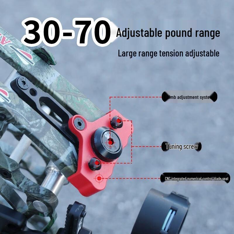 WEZHO 'Thug' Economy Compound Bow