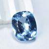 Natural Blue Sapphire Loose Gemstone High Quality Cushion Cut 14.8 Ct September Birthday Birthstone