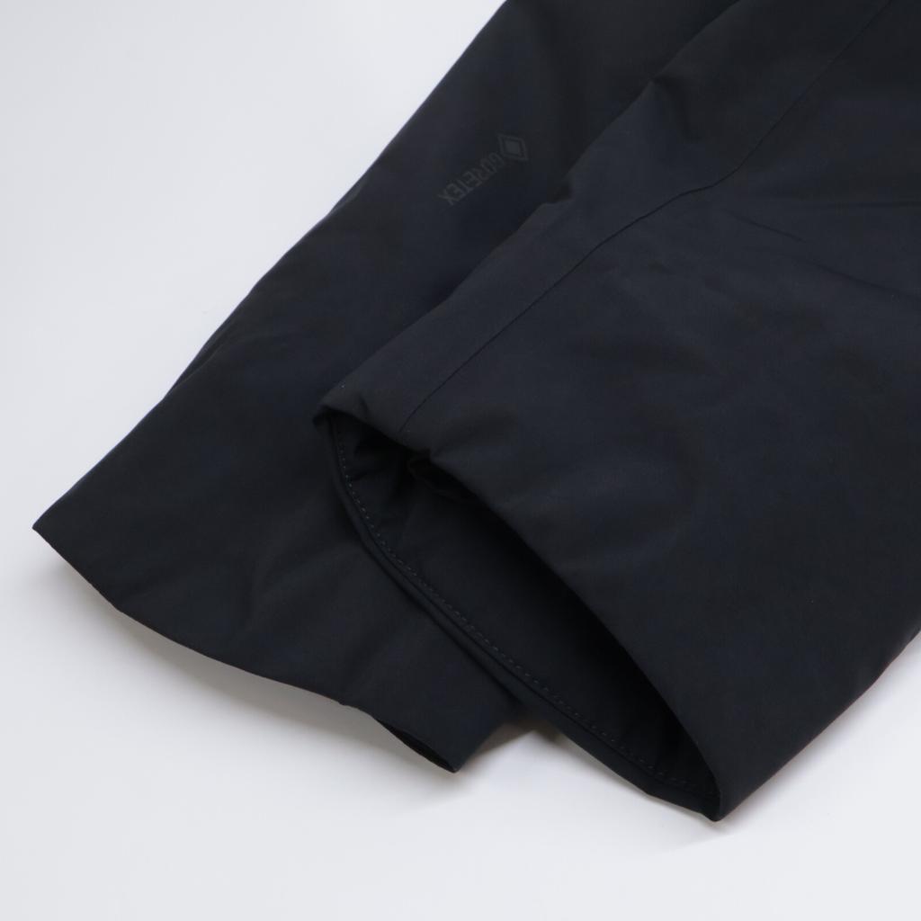 ARC'TERYX X000007371 24-year-old RALLE INSULATED JACKET Rail Insulated Jacket Jacket L blackUsed