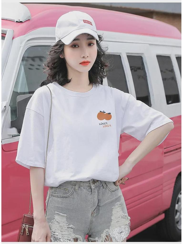 Maternity Summer Nursing Tee: Stylish & Comfortable Short-Sleeve Breastfeeding Top