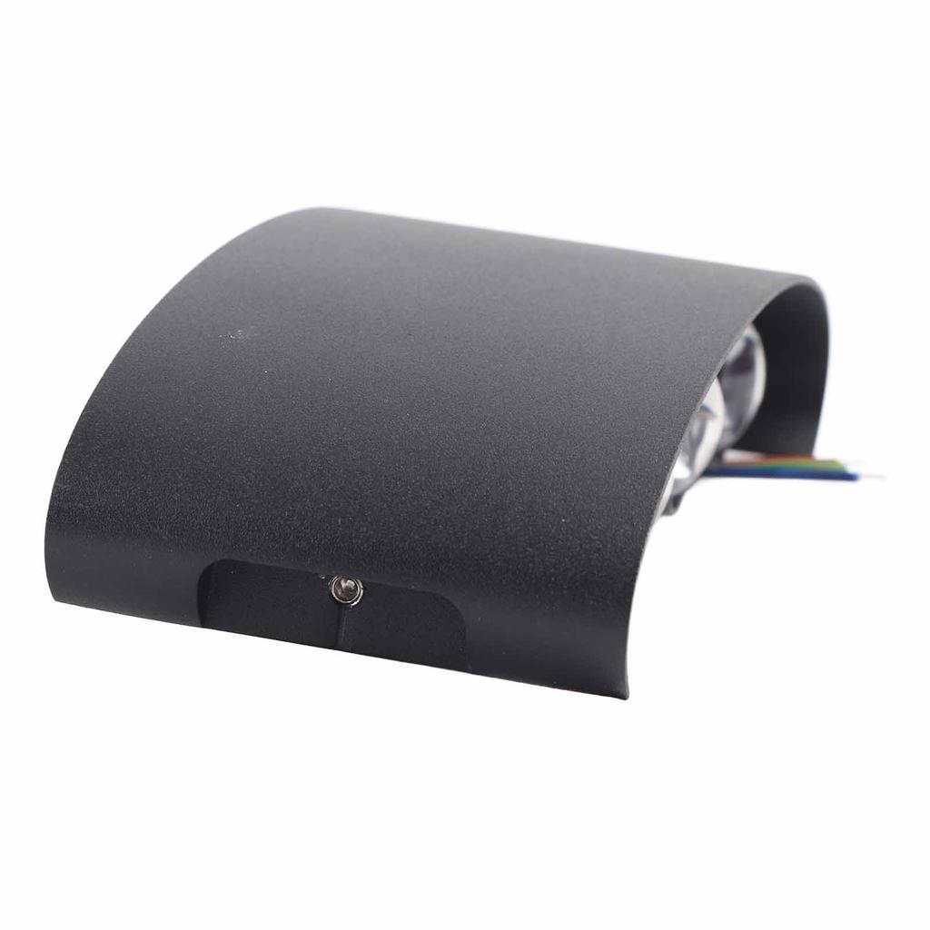 LED Wall Light 8W Waterproof Decorating Lighting Lamps for Living Room Bedroom 85?265V