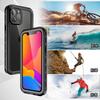 Wasserdichte Handyhülle iPhone 13 Pro Max Schwimmen Tauchen Schutzhülle 12 11 XS XR