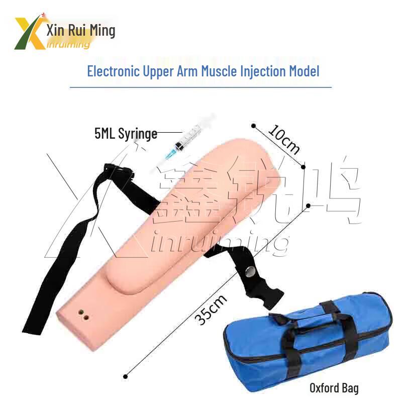 Advanced Upper Arm Injection Training Model