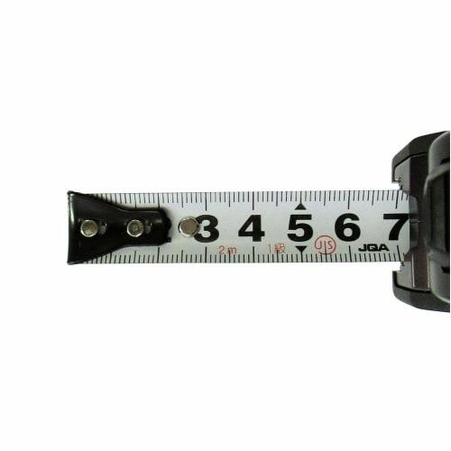 WIZ'A Magcon Locking Convex Meter, 16mm Wide x 3.5m, Double-Sided Metric Scale, JISJQA Class 1, WZC1635