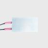 12V 24V 110V 220V 50x28.5x5mm PTC Heater Element Constant Thermostat Electric Heating Sensor Incubator Aluminum Shell