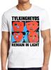 Talking Heads Remain In Light Punk Rock Retro Cool Gift Tee T Shirt 3013