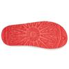 UGG Rubber Sole Slide Slippers Women's Hibiscus Pink 1126350-HPTY