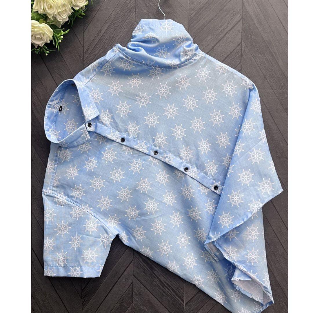 

РУБАШКИ С ПРИНТОМ ПРЕМИУМ КАЧЕСТВА Style