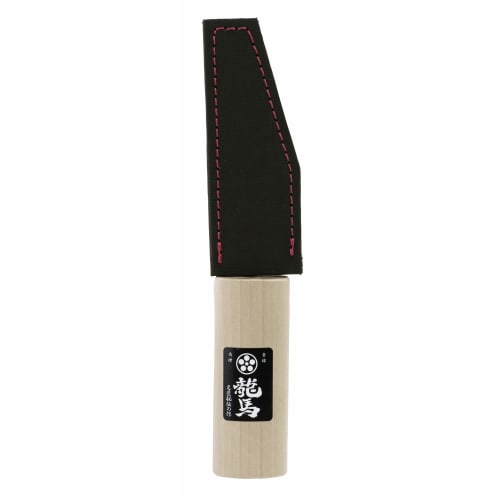 Plum Blossom Ryoma Side Knife with Sack, 75mm