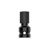 Cordless Electric Wrench Adapter: Hex Shank to Square Drive with Telescopic Spring-Loaded Socket