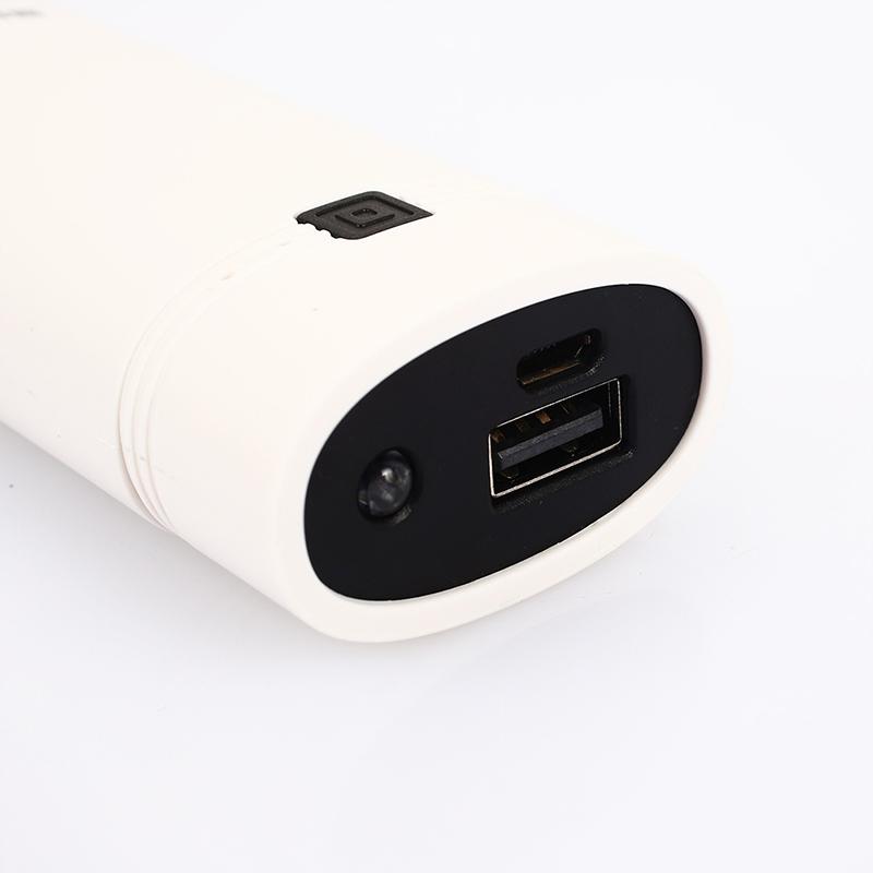 Economic Power Bank Case External Box Mobile Phone 18650 Solderless LED Digital Display DIY Charger Box Power Bank Box