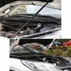 Nissan Frontier Navara D40 Hood & Hydraulic Struts