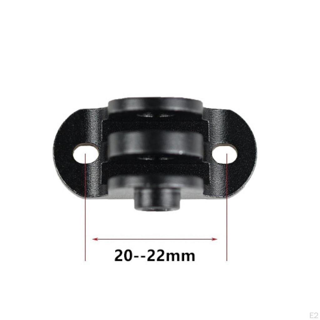 Action Camera Mount, Mount Adapter, Metal Base,