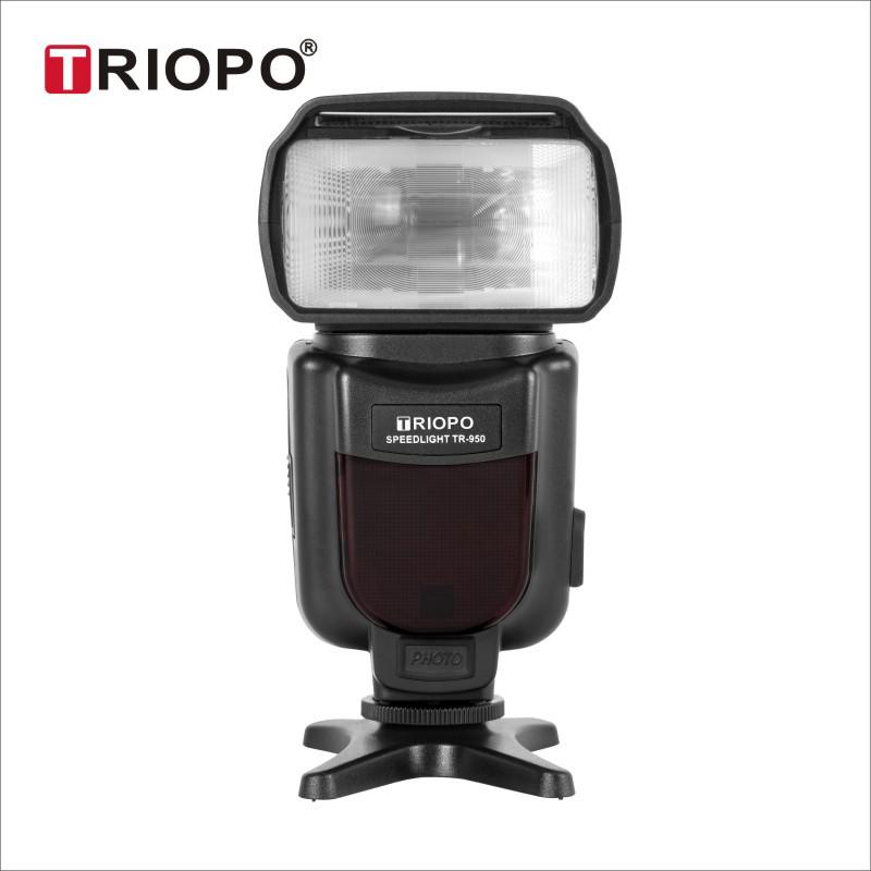 Jiebao TR-950 On-Camera Flash Light