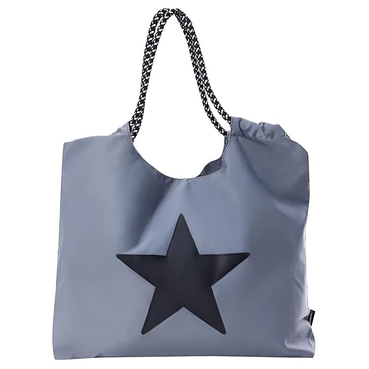 Converse Casual Sports Tote Bag Shopping Bag Fashion Shoulder Bag Regular Unisex Tote Bags Dark-Gray UA5753-G6M Dark Gray 11780₽