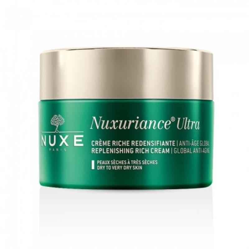 Nuxriance Ultra Cream Rich Day Cream 50ml (Dry, Very Dry Skin/Anti-Aging)