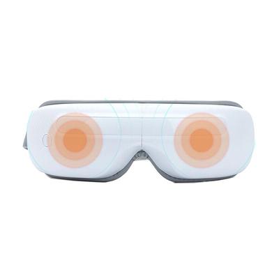 Smart Eye Massager with Heat and Air Pressure CN Plug (adapter Included)