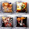 Anime KKatekyo Hitman Reborn  Pillow Covers Home Sofa Cushion Covers and Aecorative Custom