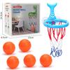 Baby Bath Bath Shot Blue Ball Indoor Baby Toys Water Play Children'S Toys