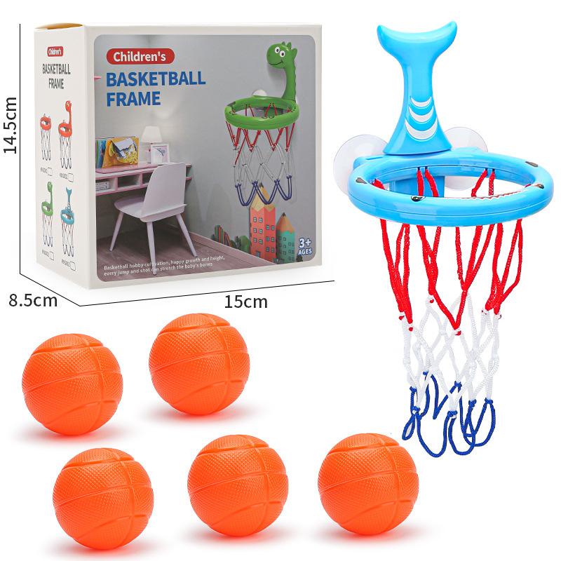 Baby Bath Bath Shot Blue Ball Indoor Baby Toys Water Play Children'S Toys
