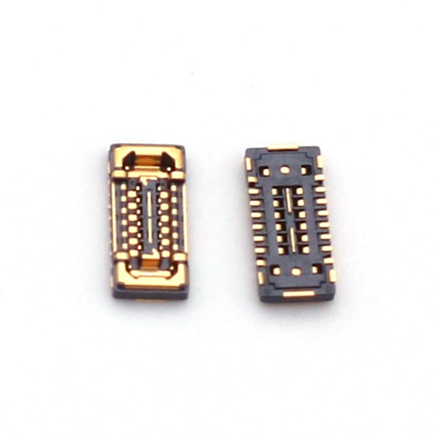 10pcs WiFi Antenna FPC Connector For Samsung S22 S21 Ultra S21U S20 Plus G991 G996 G998 U F B G985 G981 G986 G988 On Board Flex