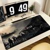 Left 4 Dead 2 Mouse Pad Pro ESports Gaming Mousepad Extra Large NonSlip Stitched Edge Keyboard Laptop Desk Mat For Pc Gamer