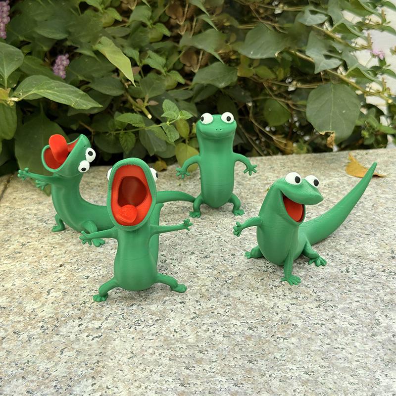 Tom Figurine Ornament Table Accessories Party Favors Popular Anime Figure 3D Printed Tom Decorations Birthday Gifts