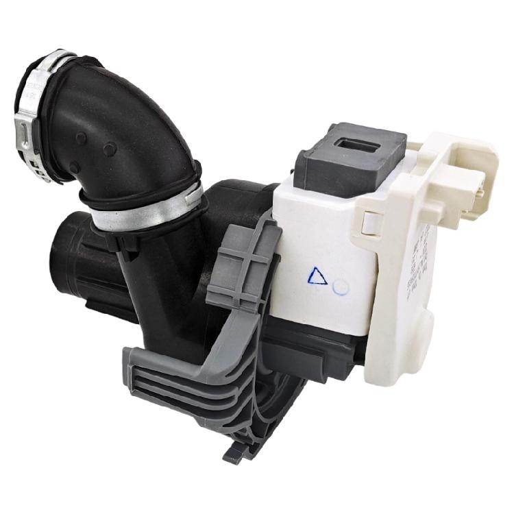 

Universally Fit Quiet Dishwasher Circulation Pump Motor Built with ABS Texture Suitable for Long Service Durability 1