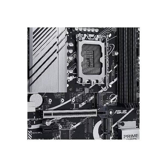 ASUS PRIME Z790M-PLUS D4 Carte mère - LGA1700 Intel Z790