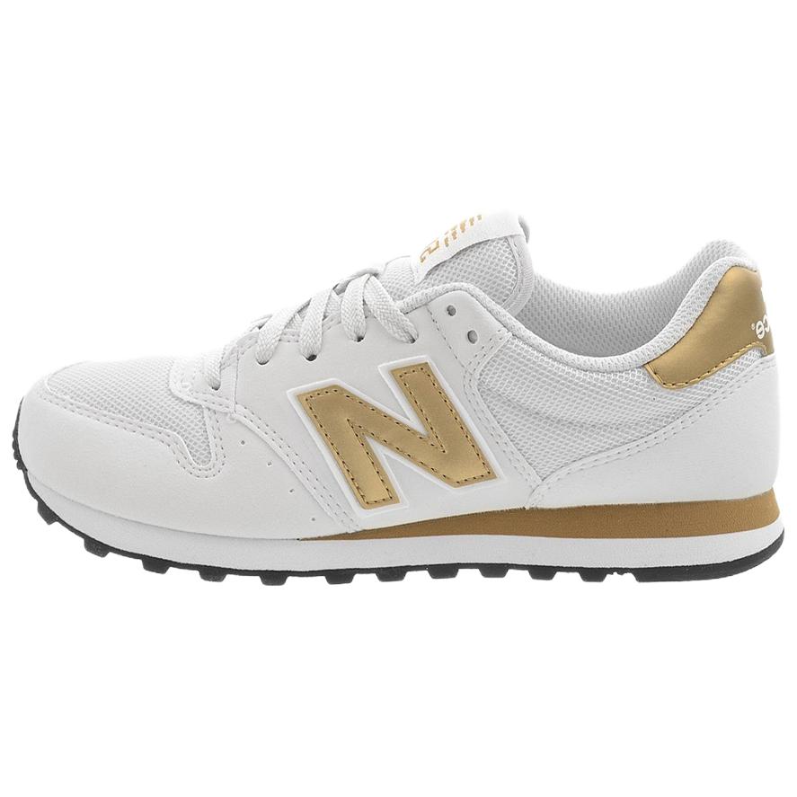 New Balance NB 500 Повседневная обувь Женская Белая GW500WG 37.5