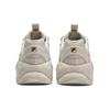 Fila Croissant Fabric Versatile Comfortable Fleece Shock Absorbing Durable Support Low Top Dad Shoes Men sneaker Beige F12M342123FOM