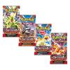 Pokemon Scarlet & Violet 3 Obsidian Fire Booster Bundle, 186-85387