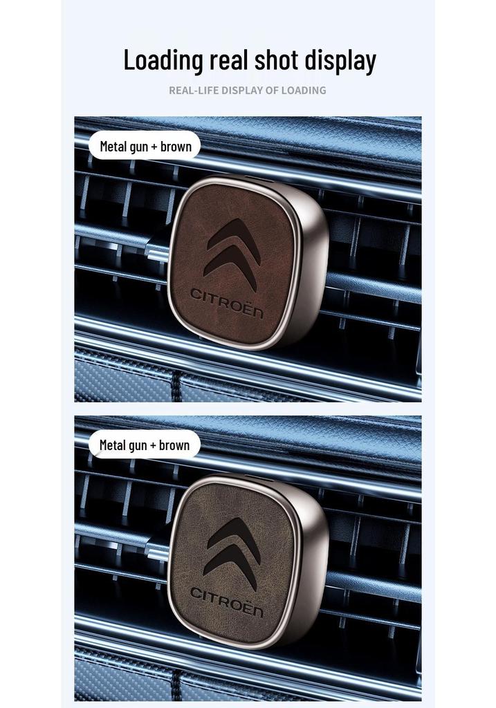 Citroen C6, Tianyi C5, Versailles C5X, C3-XR Car Vent Air Freshener