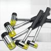 Nylon Rubber Hammer for Tile Installation Non Marring Soft Face Hammer In Various Sizes