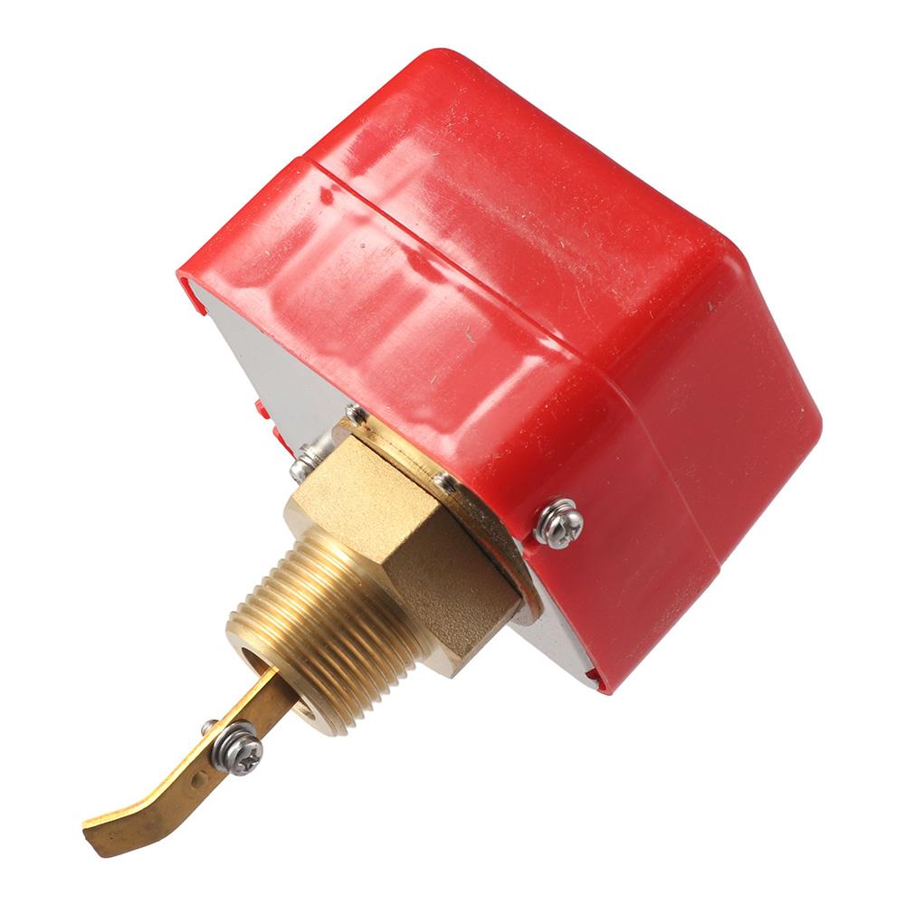 HFS-20 Water Flow Switch SPT Water Flow Control Switch Durable Flow Sensor Switch