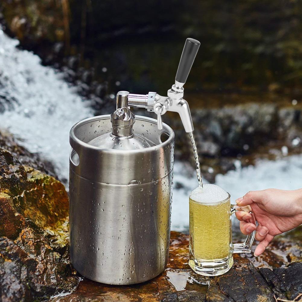 Household Adjustable Beer Faucet Tap Dispenser